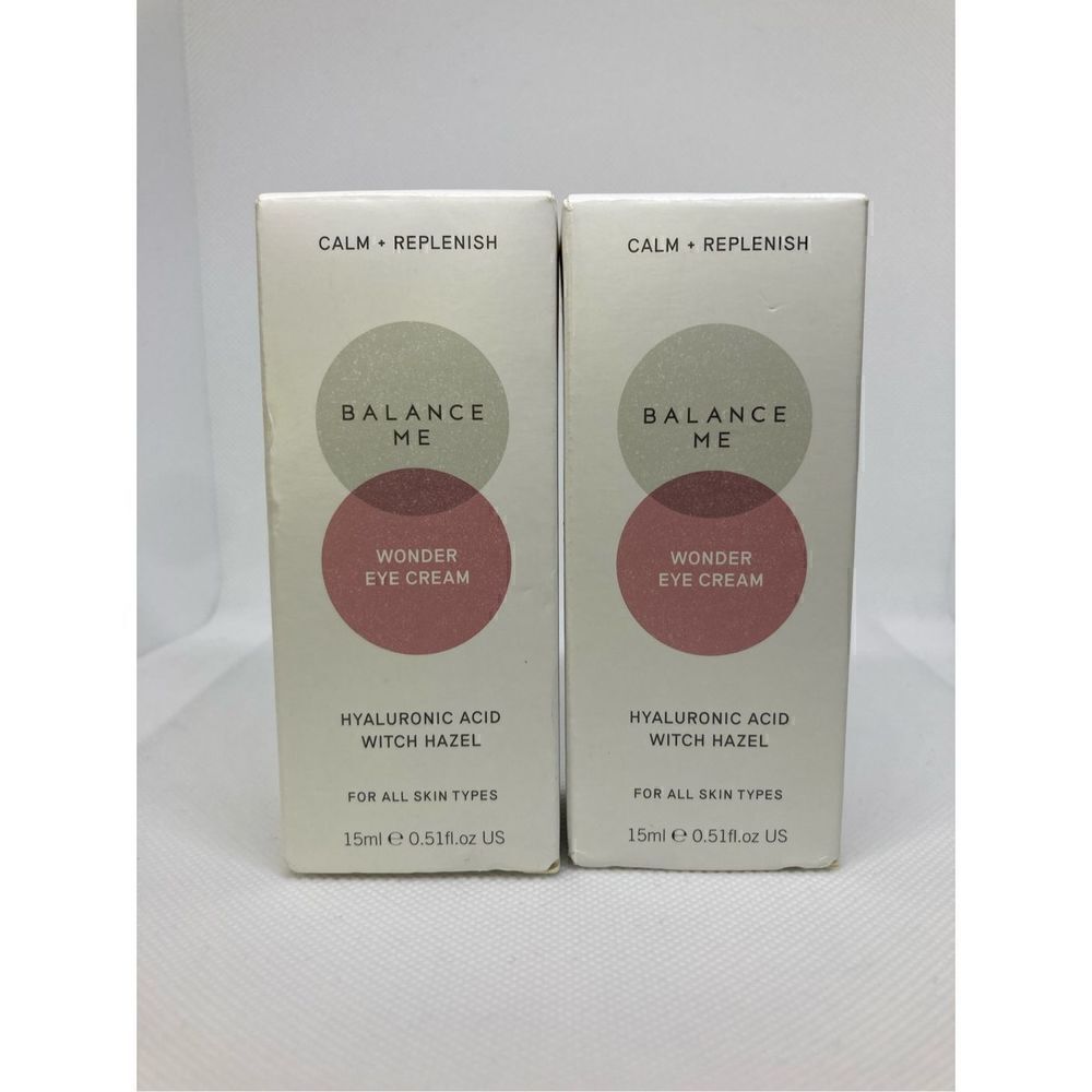 2/$50 Eye Cream 